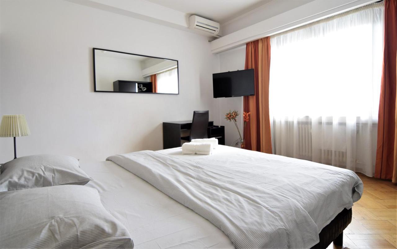 Old Town - Beautiful View Apartment Букурещ Екстериор снимка